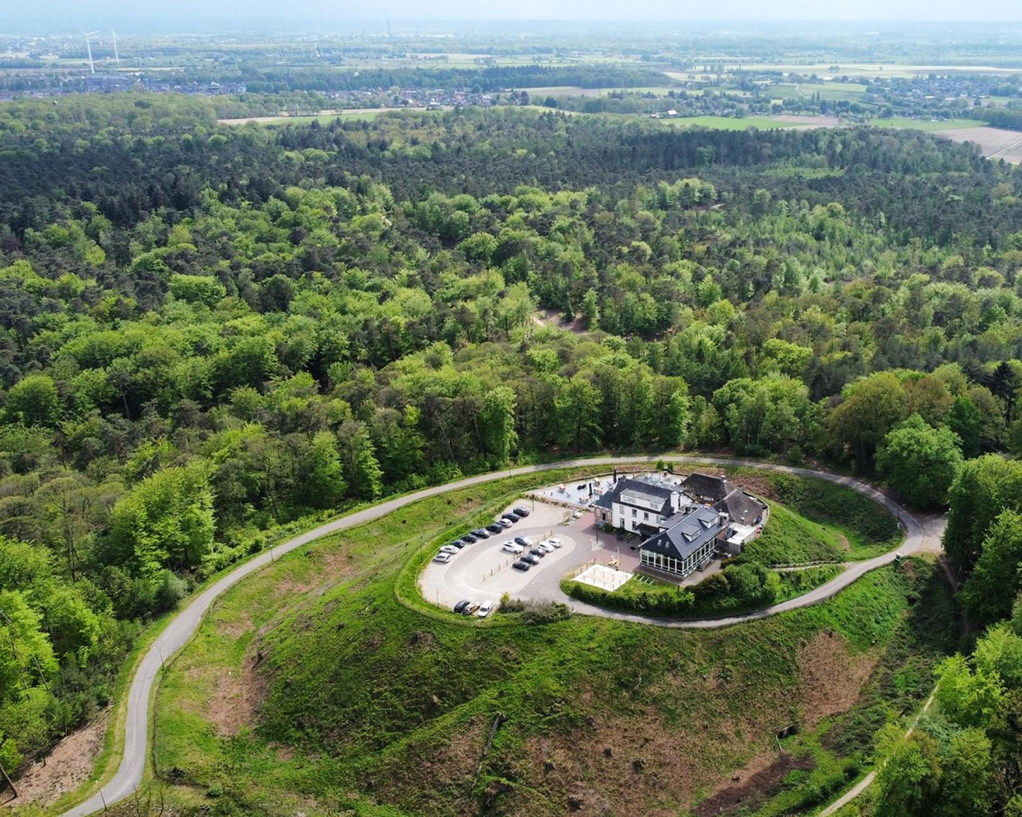 Het Montferland Hotel Zeddam Luaran gambar