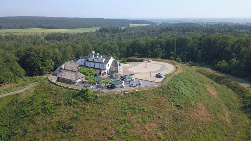 Het Montferland Hotel Zeddam Luaran gambar